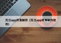 万江app开发制作（万江app开发制作软件）