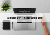 天津网站优化（天津网站优化实战）